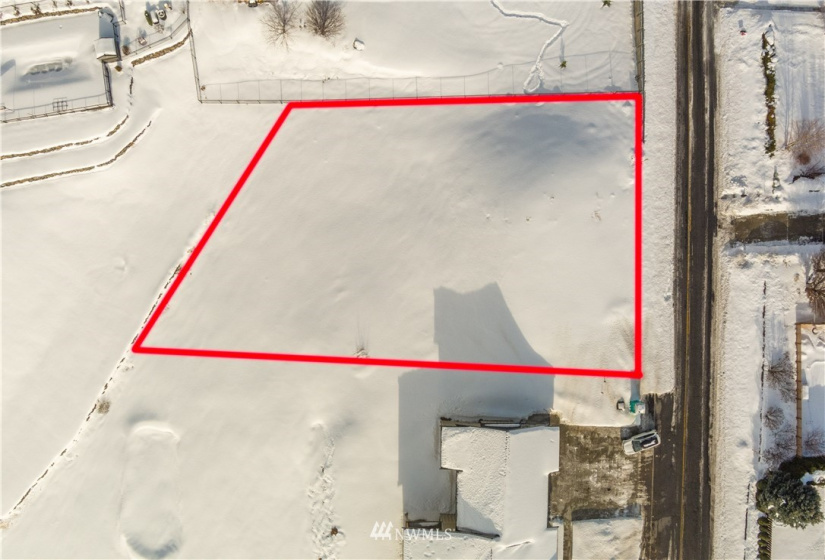 3646 School, Wenatchee, Washington 98801, ,Land,For Sale,LOT 1 SP 2016-060 LOT A BLA 2016-058,School,NWM1877500