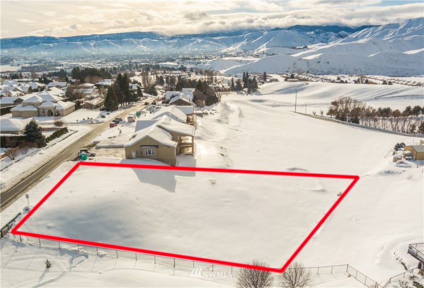 3646 School, Wenatchee, Washington 98801, ,Land,For Sale,LOT 1 SP 2016-060 LOT A BLA 2016-058,School,NWM1877500