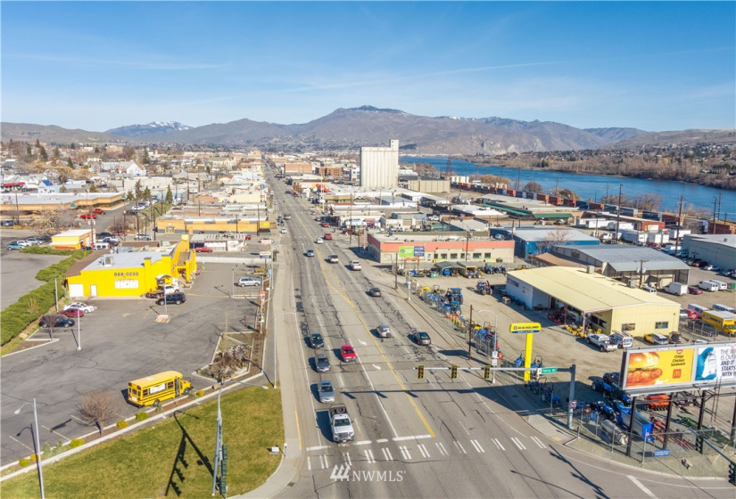 0 Wenatchee, Wenatchee, Washington 98801, ,Land,For Sale,COLUMBIA BRIDGE,Wenatchee,NWM1877710