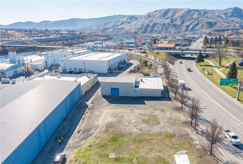 0 Wenatchee, Wenatchee, Washington 98801, ,Land,For Sale,COLUMBIA BRIDGE,Wenatchee,NWM1877710