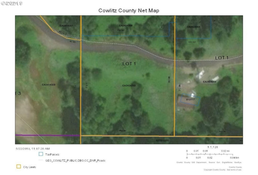 123 Idaho View, Woodland, Washington 98674, ,Land,For Sale,Idaho View,NWM1877738