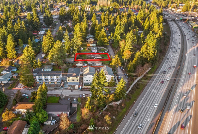18023 3rd, Shoreline, Washington 98155, 3 Bedrooms Bedrooms, ,1 BathroomBathrooms,Residential,For Sale,North End Garden Trs,3rd,NWM1874712