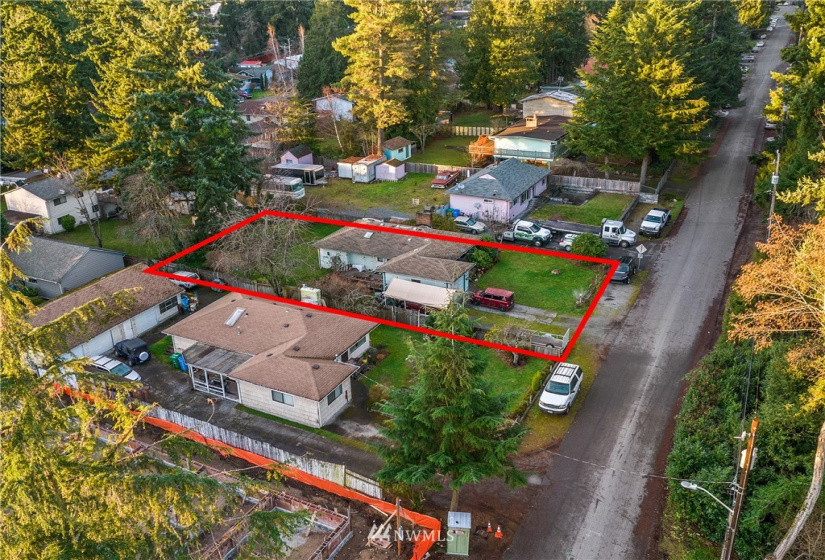 18023 3rd, Shoreline, Washington 98155, 3 Bedrooms Bedrooms, ,1 BathroomBathrooms,Residential,For Sale,North End Garden Trs,3rd,NWM1874712