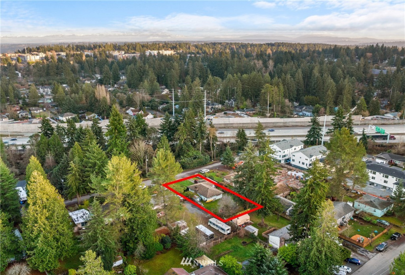 18023 3rd, Shoreline, Washington 98155, 3 Bedrooms Bedrooms, ,1 BathroomBathrooms,Residential,For Sale,North End Garden Trs,3rd,NWM1874712