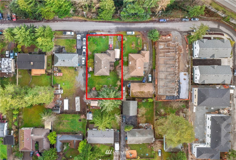 18023 3rd, Shoreline, Washington 98155, 3 Bedrooms Bedrooms, ,1 BathroomBathrooms,Residential,For Sale,North End Garden Trs,3rd,NWM1874712