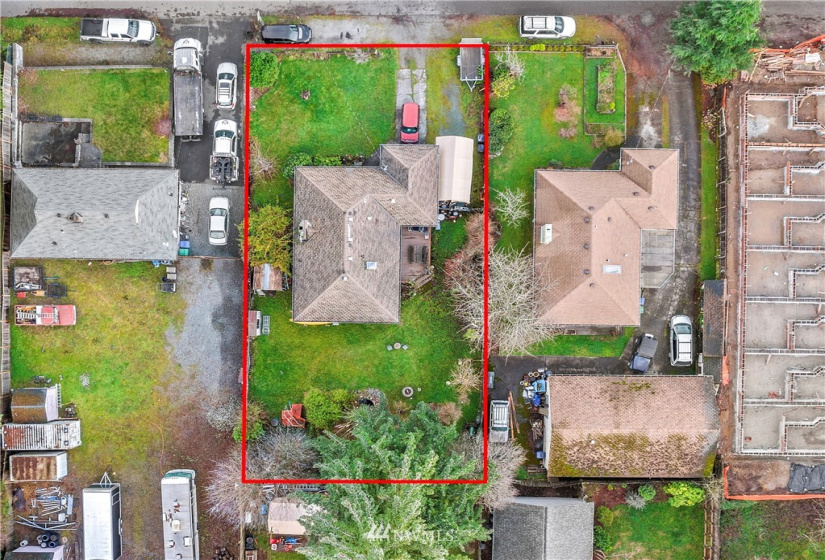 18023 3rd, Shoreline, Washington 98155, 3 Bedrooms Bedrooms, ,1 BathroomBathrooms,Residential,For Sale,North End Garden Trs,3rd,NWM1874712