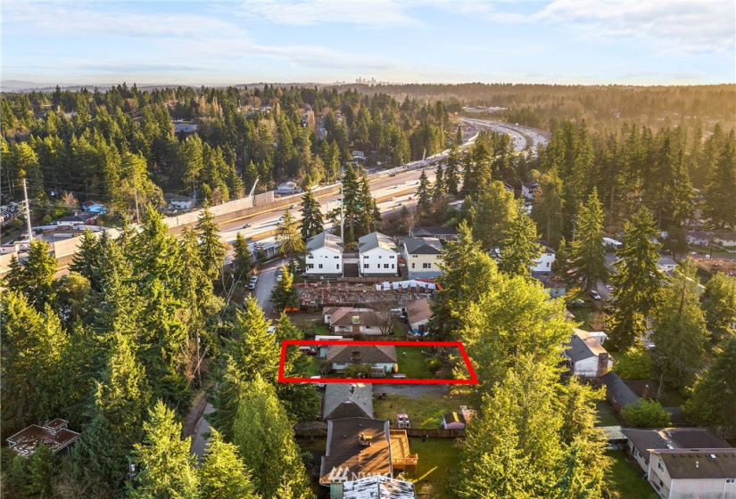 18023 3rd, Shoreline, Washington 98155, 3 Bedrooms Bedrooms, ,1 BathroomBathrooms,Residential,For Sale,North End Garden Trs,3rd,NWM1874712