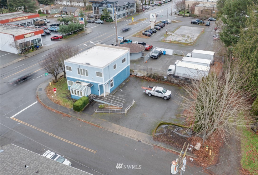 14708 15th, Shoreline, Washington 98155, ,Commercial Sale,For Sale,15th,NWM1877280