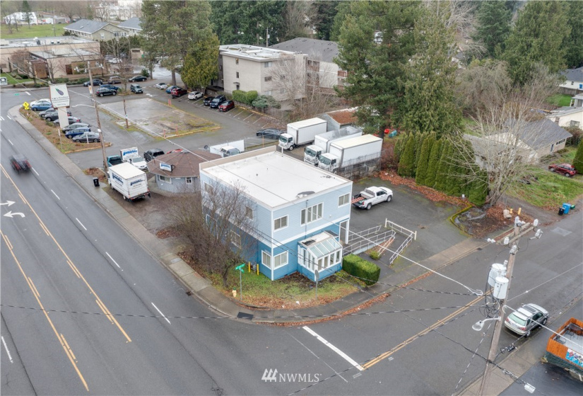 14708 15th, Shoreline, Washington 98155, ,Commercial Sale,For Sale,15th,NWM1877280