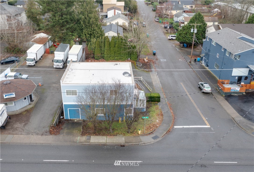 14708 15th, Shoreline, Washington 98155, ,Commercial Sale,For Sale,15th,NWM1877280