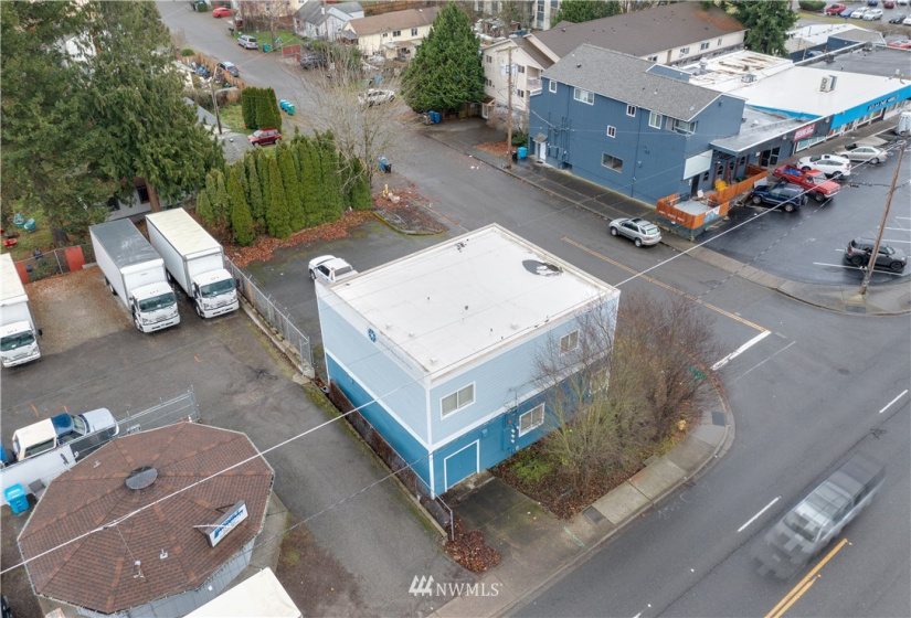 14708 15th, Shoreline, Washington 98155, ,Commercial Sale,For Sale,15th,NWM1877280