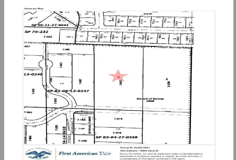 18802 62nd, Bonney Lake, Washington 98391, ,Land,For Sale,62nd,NWM1877496