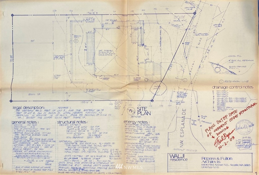 32 XX Esplanade, Seattle, Washington 98117, ,Land,For Sale,Esplanade,NWM1877171