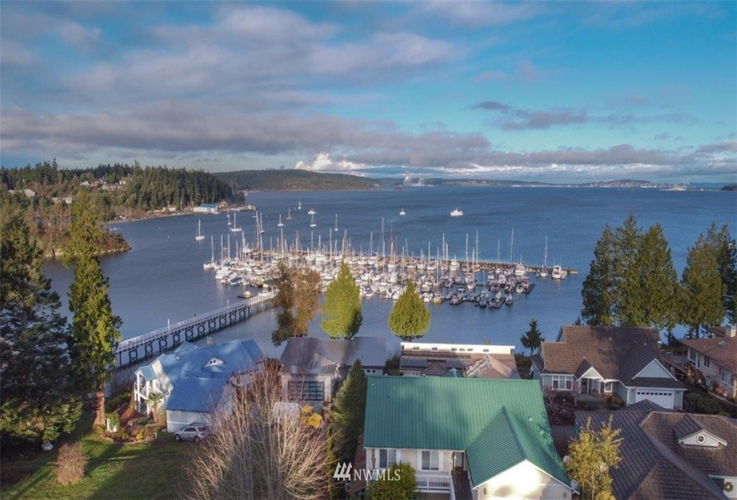 281 Port Townsend Bay, Port Hadlock, Washington 98339, 2 Bedrooms Bedrooms, ,2 BathroomsBathrooms,Residential,For Sale,Villas By The Sea,Port Townsend Bay,NWM1850220