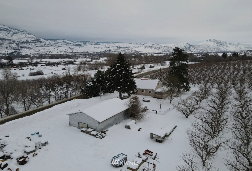 1671 Highway 7, Oroville, Washington 98844, 2 Bedrooms Bedrooms, ,Residential,For Sale,Highway 7,NWM1877261