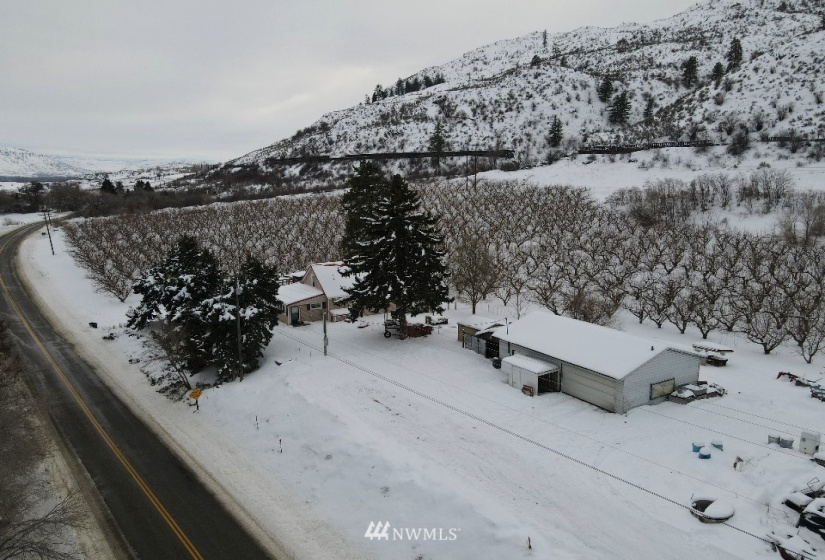 1671 Highway 7, Oroville, Washington 98844, 2 Bedrooms Bedrooms, ,Residential,For Sale,Highway 7,NWM1877261