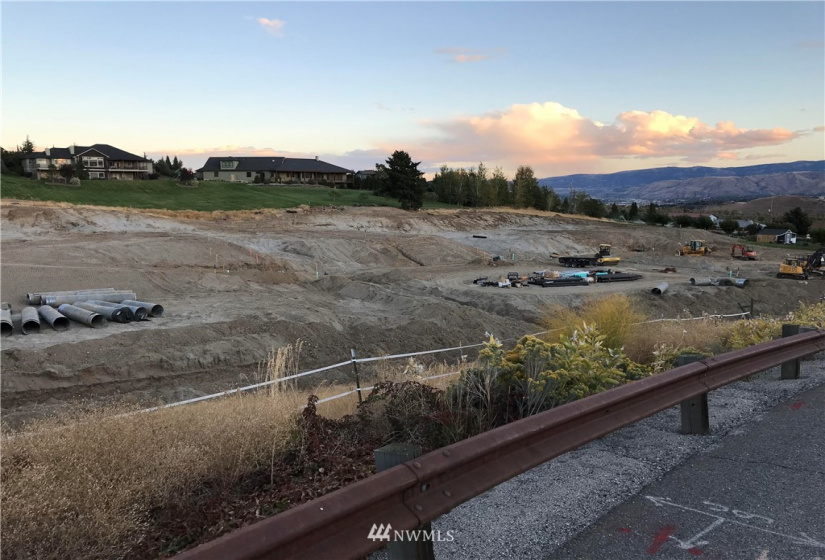 4 Eaglerock, Wenatchee, Washington 98801, ,Land,For Sale,Eaglerock,NWM1877981