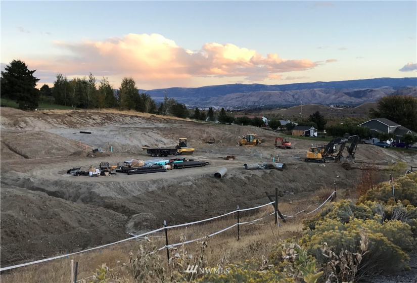 5 Eaglerock, Wenatchee, Washington 98801, ,Land,For Sale,Eaglerock,NWM1877993