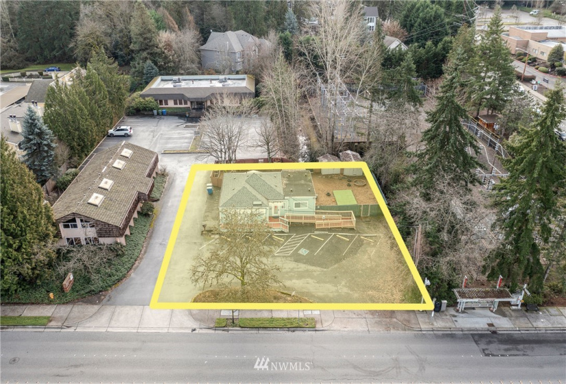 14019 8th, Bellevue, Washington 98007, ,Commercial Sale,For Sale,8th,NWM1876341