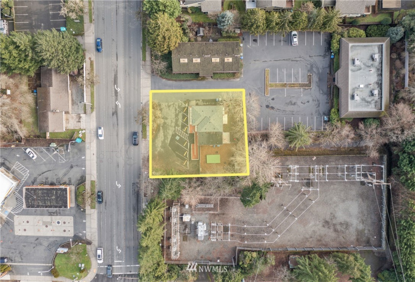 14019 8th, Bellevue, Washington 98007, ,Commercial Sale,For Sale,8th,NWM1876341