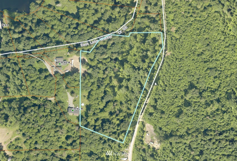 37 XXX Lake Walker, Enumclaw, Washington 98022, ,Land,For Sale,Lake Walker,NWM1866155