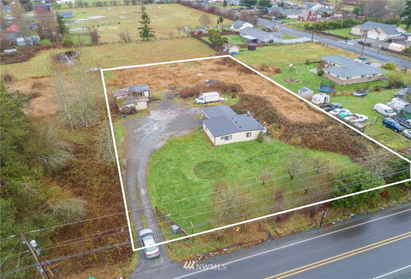 2303 104th, Tacoma, Washington 98445, ,Land,For Sale,104th,NWM1878247