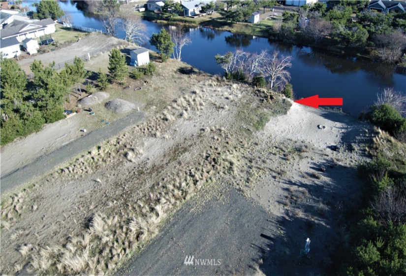 35100 G, Ocean Park, Washington 98640, ,Land,For Sale,Surfside Estates,G,NWM1877847