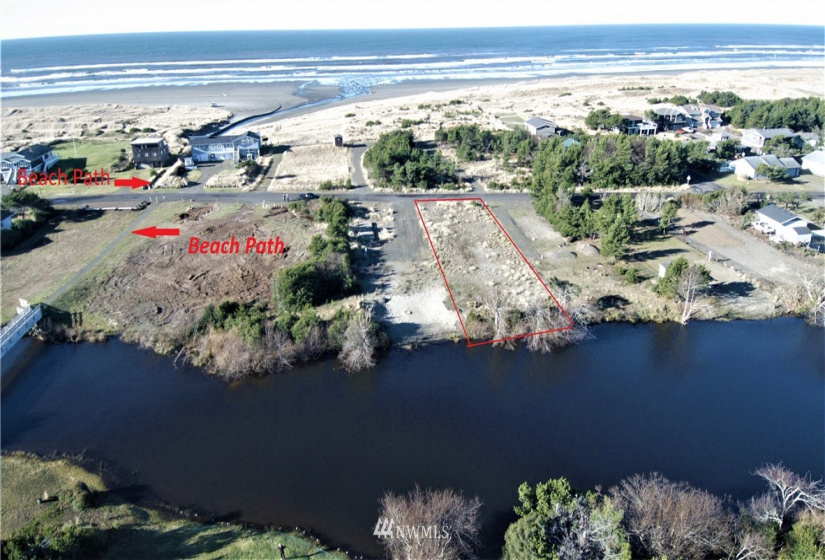 35100 G, Ocean Park, Washington 98640, ,Land,For Sale,Surfside Estates,G,NWM1877847