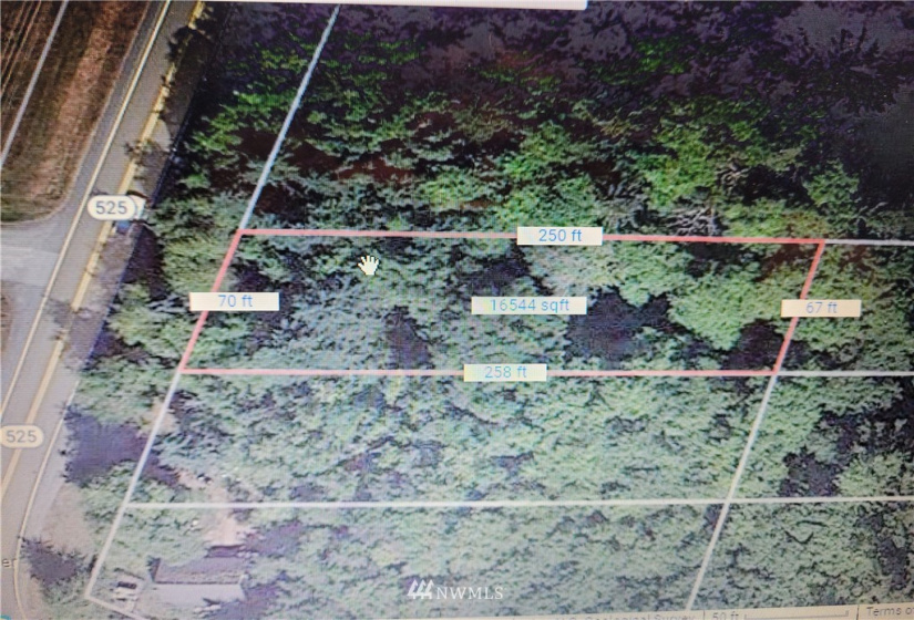 0 NHN State Route 525, Greenbank, Washington 98253, ,Land,For Sale,Aqua View,State Route 525,NWM1877609