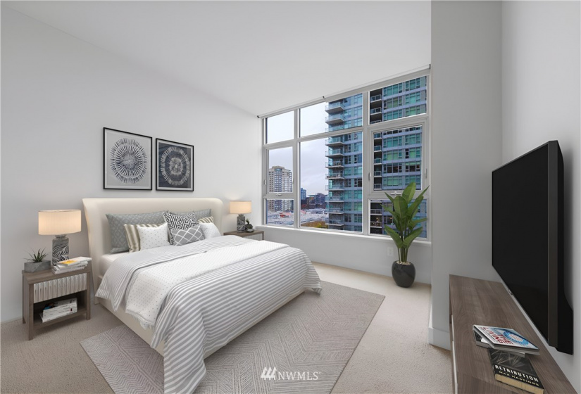 588 Bell Street, Seattle, Washington 98121, 2 Bedrooms Bedrooms, ,1 BathroomBathrooms,Residential,For Sale,Insignia,Bell Street,NWM1878129