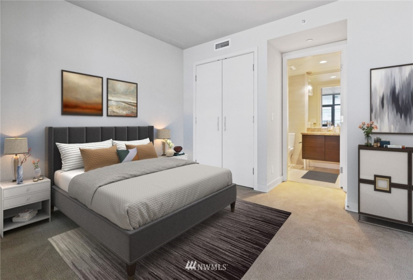 588 Bell Street, Seattle, Washington 98121, 2 Bedrooms Bedrooms, ,1 BathroomBathrooms,Residential,For Sale,Insignia,Bell Street,NWM1878129