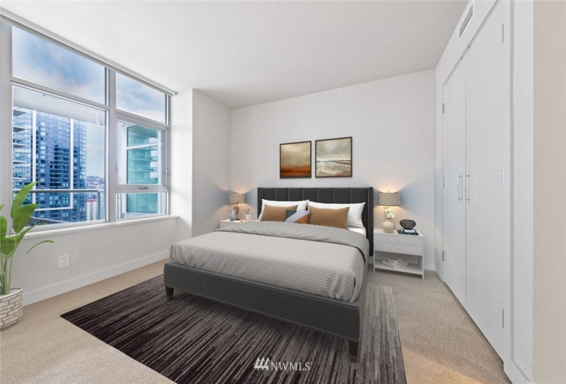 588 Bell Street, Seattle, Washington 98121, 2 Bedrooms Bedrooms, ,1 BathroomBathrooms,Residential,For Sale,Insignia,Bell Street,NWM1878129