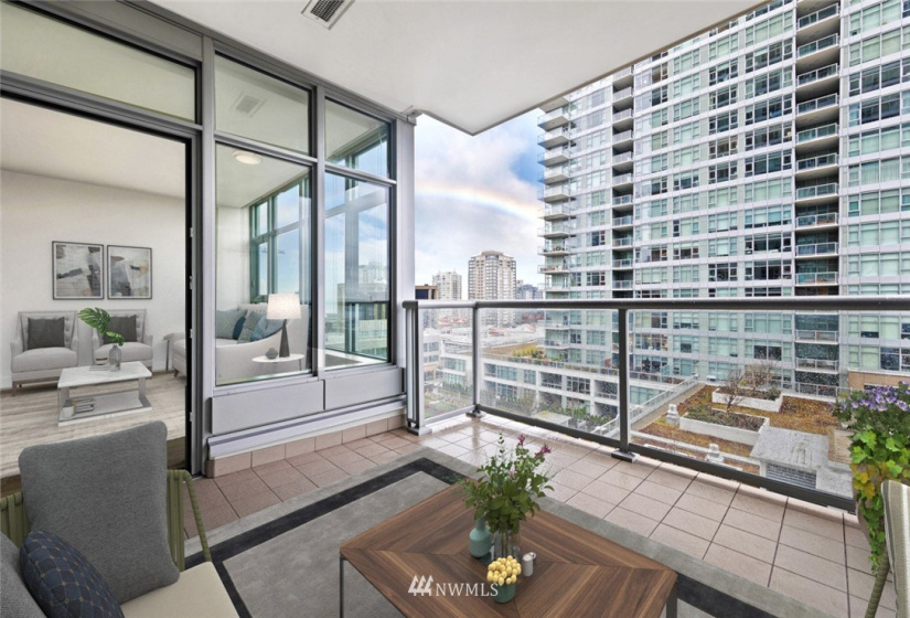 588 Bell Street, Seattle, Washington 98121, 2 Bedrooms Bedrooms, ,1 BathroomBathrooms,Residential,For Sale,Insignia,Bell Street,NWM1878129