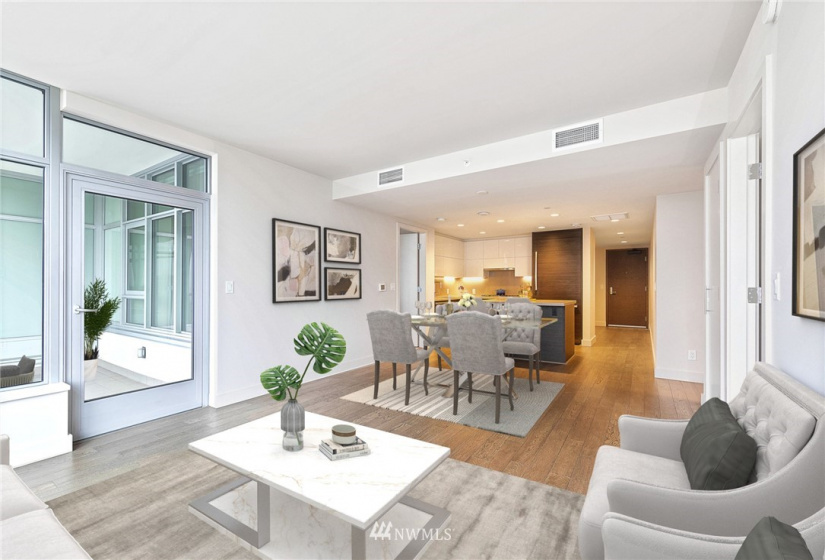 588 Bell Street, Seattle, Washington 98121, 2 Bedrooms Bedrooms, ,1 BathroomBathrooms,Residential,For Sale,Insignia,Bell Street,NWM1878129