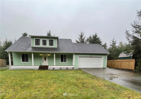 667 Woodland, Ocean Shores, Washington 98569, 3 Bedrooms Bedrooms, ,1 BathroomBathrooms,Residential,For Sale,DIV 24,Woodland,NWM1877964