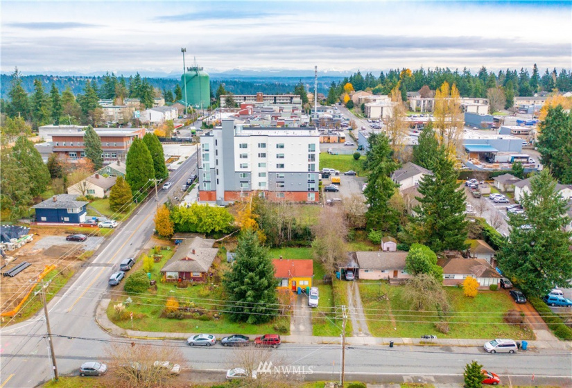 1201 180th, Shoreline, Washington 98155, ,Land,For Sale,180th,NWM1878200