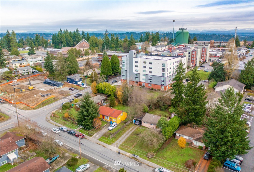 1201 180th, Shoreline, Washington 98155, ,Land,For Sale,180th,NWM1878200