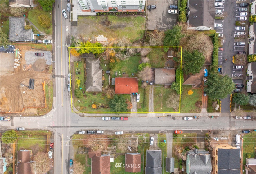 1201 180th, Shoreline, Washington 98155, ,Land,For Sale,180th,NWM1878200