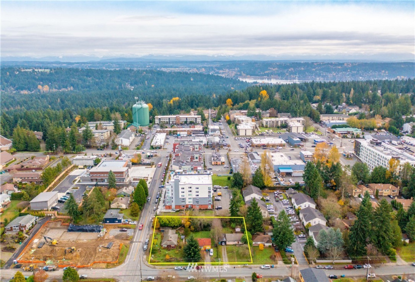 1201 180th, Shoreline, Washington 98155, ,Land,For Sale,180th,NWM1878200