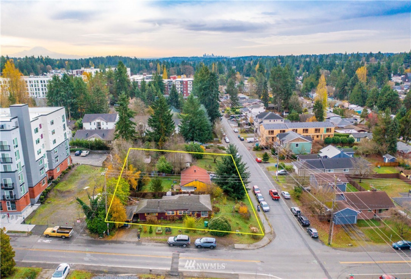 1201 180th, Shoreline, Washington 98155, ,Land,For Sale,180th,NWM1878200