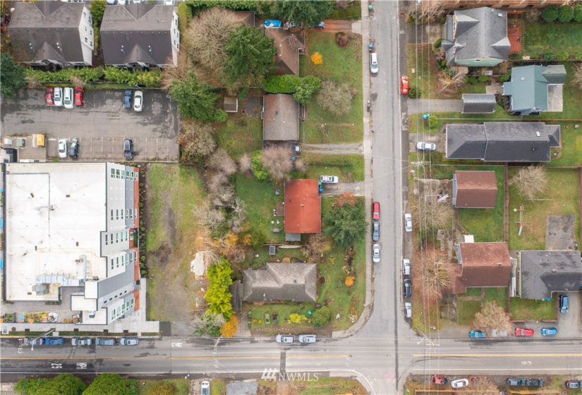 1201 180th, Shoreline, Washington 98155, ,Land,For Sale,180th,NWM1878200