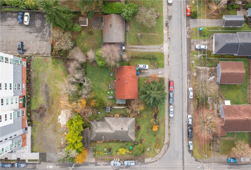 1201 180th, Shoreline, Washington 98155, ,Land,For Sale,180th,NWM1878200
