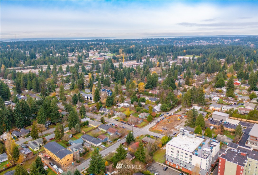 1201 180th, Shoreline, Washington 98155, ,Land,For Sale,180th,NWM1878200