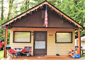 581 Forest Drive, Brinnon, Washington 98320, 1 Bedroom Bedrooms, ,1 BathroomBathrooms,Residential,For Sale,Forest Drive,NWM1878714