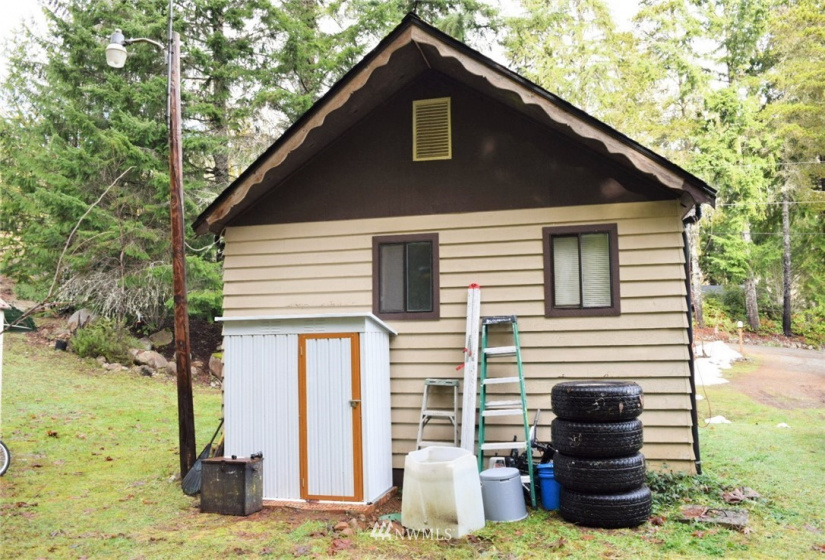 581 Forest Drive, Brinnon, Washington 98320, 1 Bedroom Bedrooms, ,1 BathroomBathrooms,Residential,For Sale,Forest Drive,NWM1878714