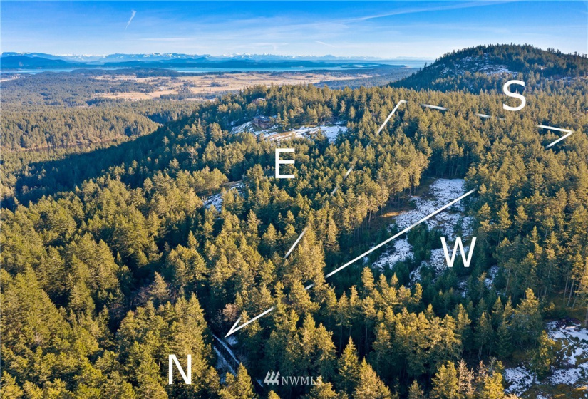 0 Mount Dallas, San Juan Island, Washington 98250, ,Land,For Sale,Mount Dallas,NWM1878680