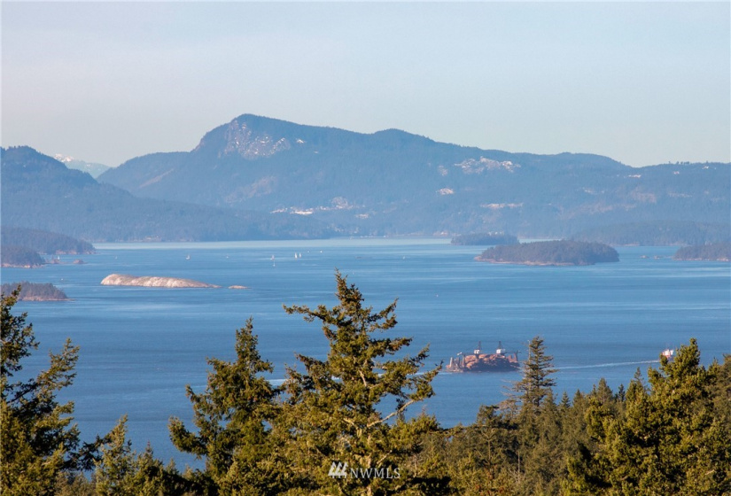 0 Mount Dallas, San Juan Island, Washington 98250, ,Land,For Sale,Mount Dallas,NWM1878680