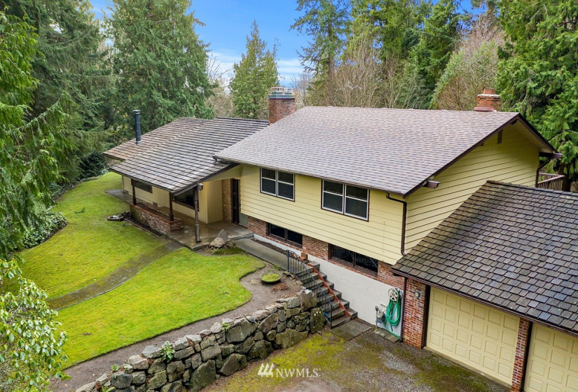 15814 70th, Edmonds, Washington 98026, 4 Bedrooms Bedrooms, ,1 BathroomBathrooms,Residential,For Sale,Meadowdale Beach,70th,NWM1878193