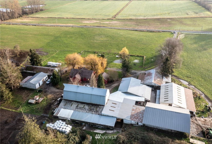 1858 Badger, Custer, Washington 98240, 4 Bedrooms Bedrooms, ,1 BathroomBathrooms,Farm,For Sale,Badger,NWM1878722