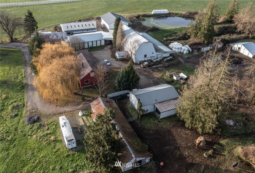 1858 Badger, Custer, Washington 98240, 4 Bedrooms Bedrooms, ,1 BathroomBathrooms,Farm,For Sale,Badger,NWM1878722